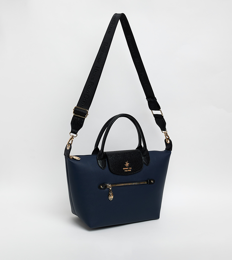 شنطة توت بشعار 