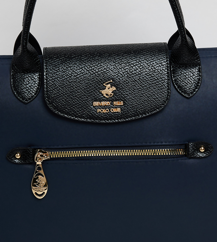 شنطة توت بشعار 