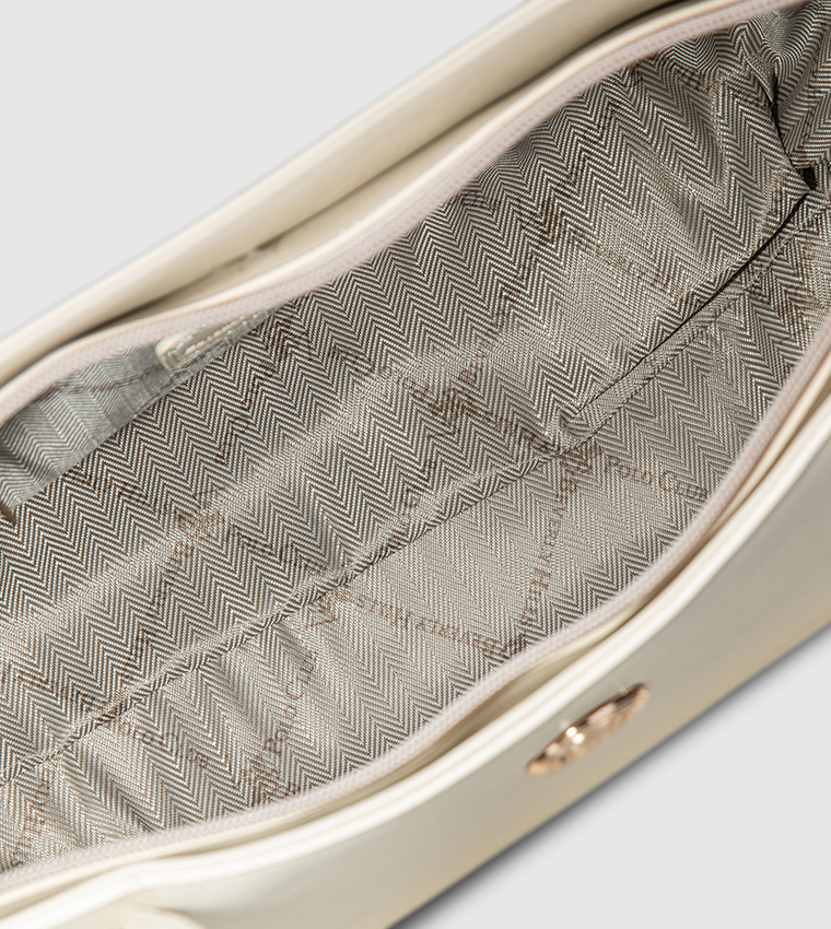 Logo Detail Tote Bag