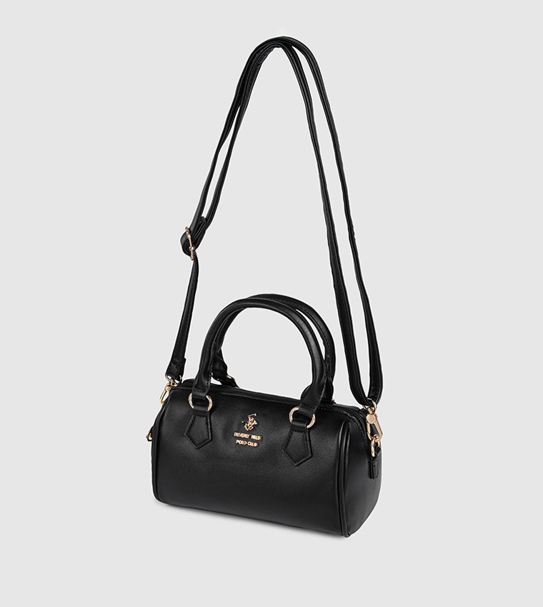 بيفرلي هيلز بولو كلوب  حقائب يد - أسود Handheld Bags