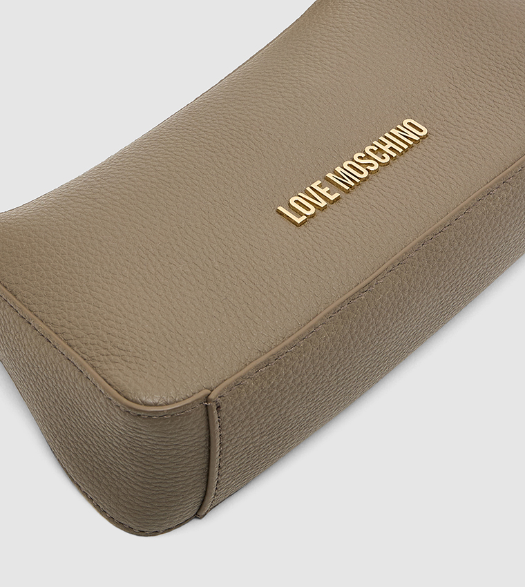 Logo Detail Shoulder Bag