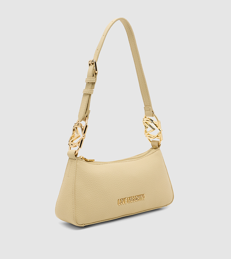 شنطة كتف بشعار