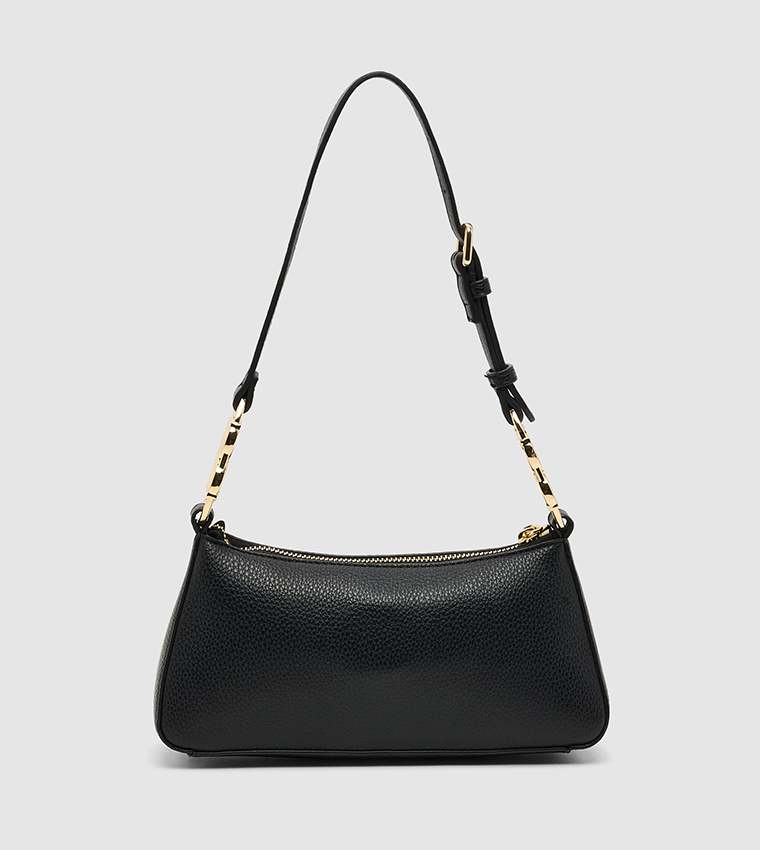 Logo Detail Shoulder Bag