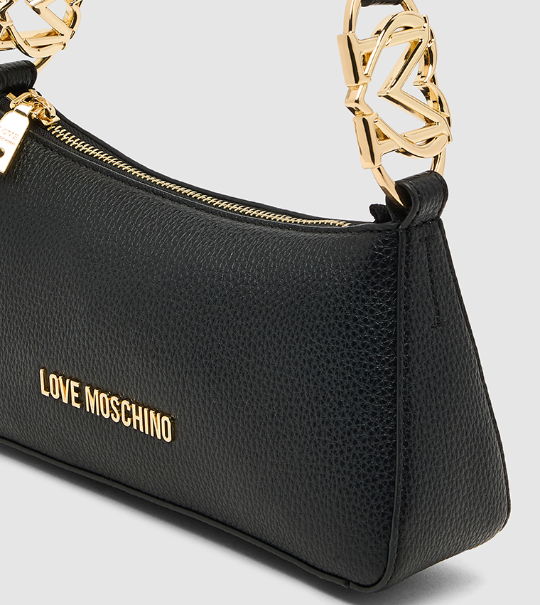 Logo Detail Shoulder Bag