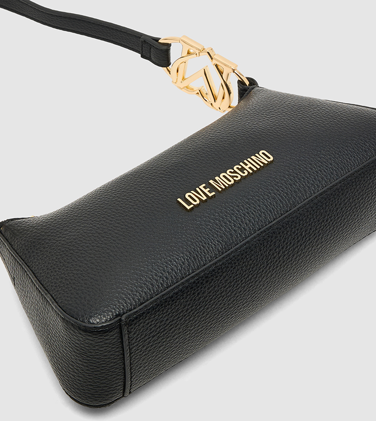 Logo Detail Shoulder Bag