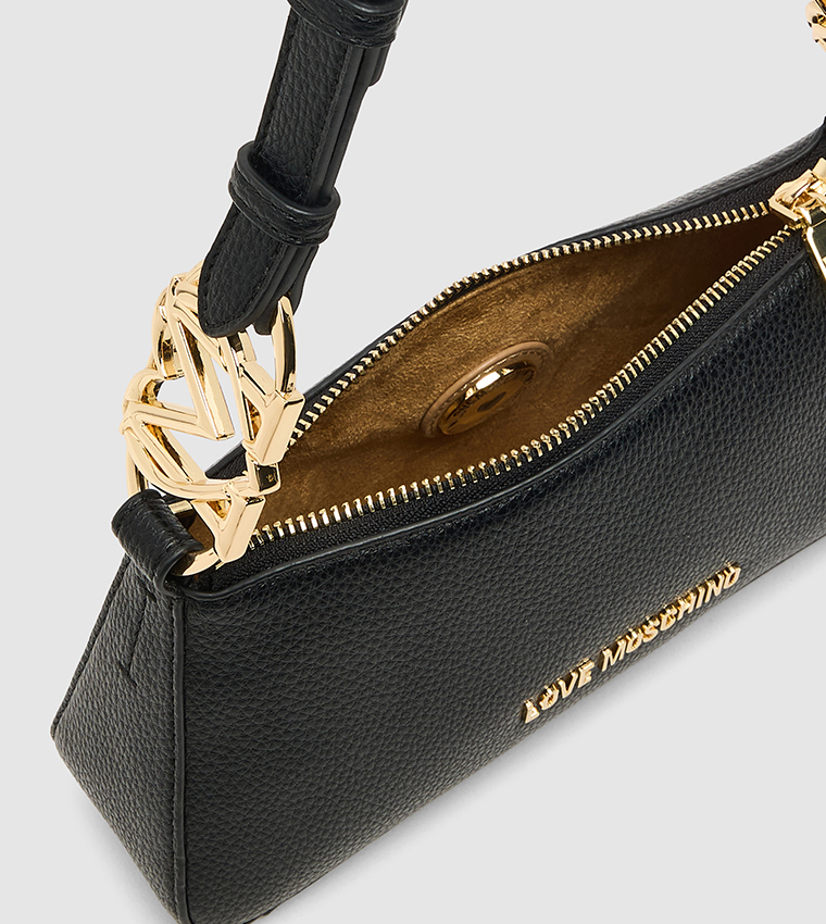 Logo Detail Shoulder Bag