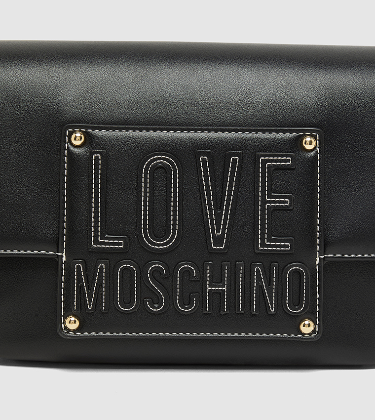 Logo Detail Crossbody Bag