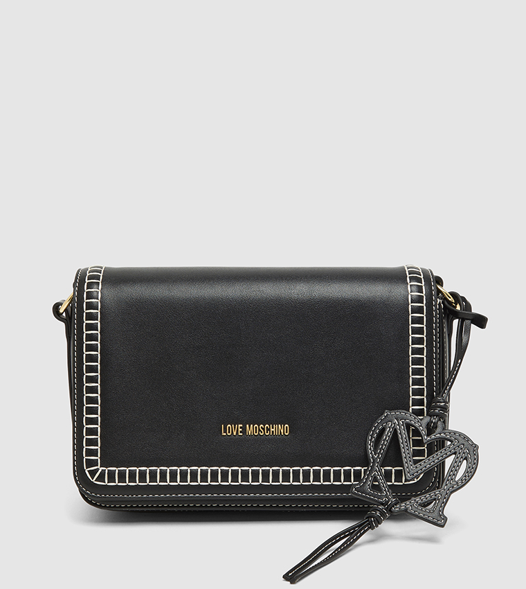 Love Moschino  Crossbody Bags - BLACK Cross Body Bags