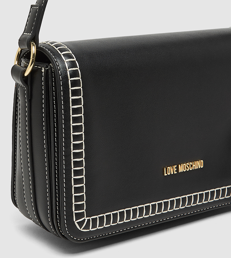 Love Moschino  Crossbody Bags - BLACK Cross Body Bags