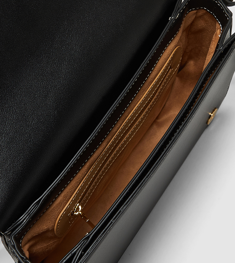 Love Moschino  Crossbody Bags - BLACK Cross Body Bags