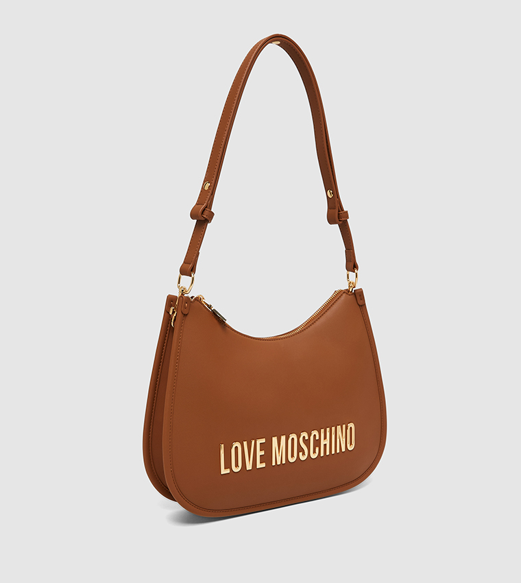 شنطة كتف بشعار