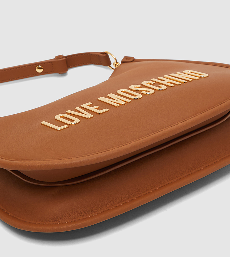 شنطة كتف بشعار