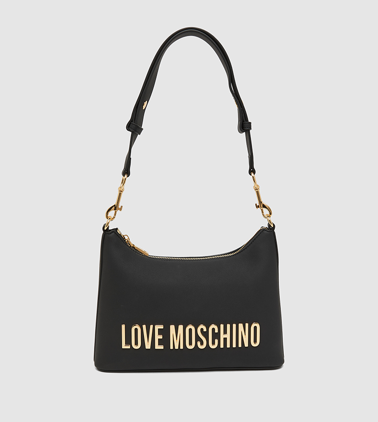 Logo Detail Shoulder Bag