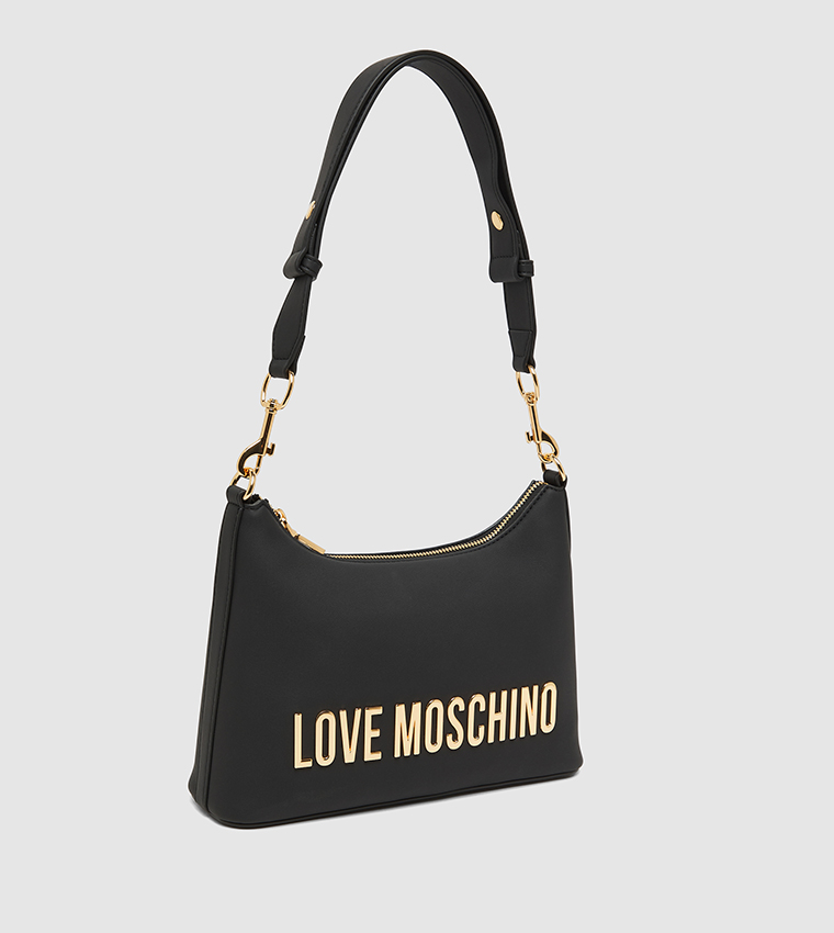 Logo Detail Shoulder Bag