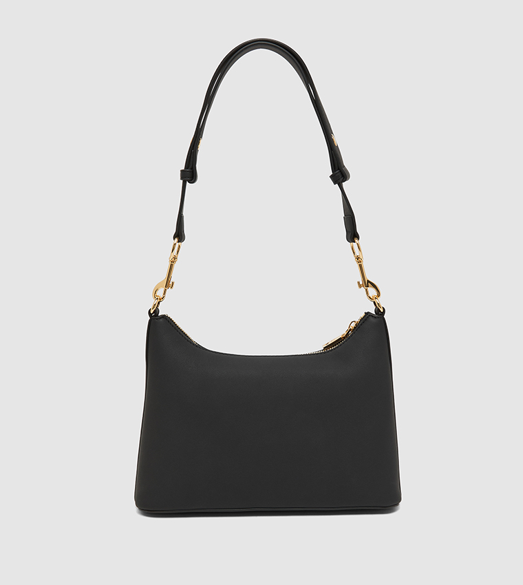 Logo Detail Shoulder Bag