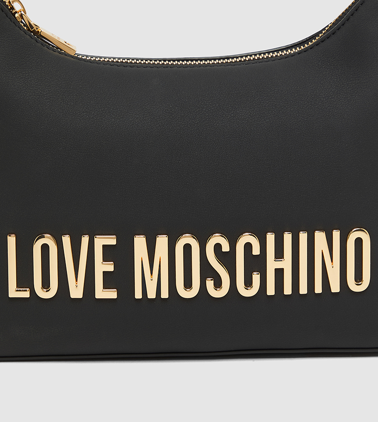 Logo Detail Shoulder Bag