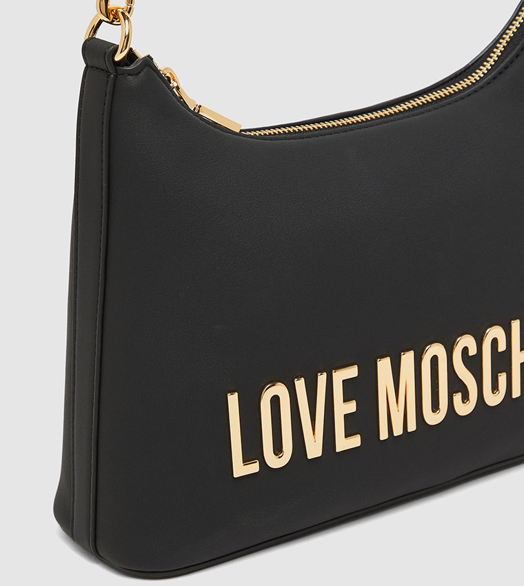 Logo Detail Shoulder Bag