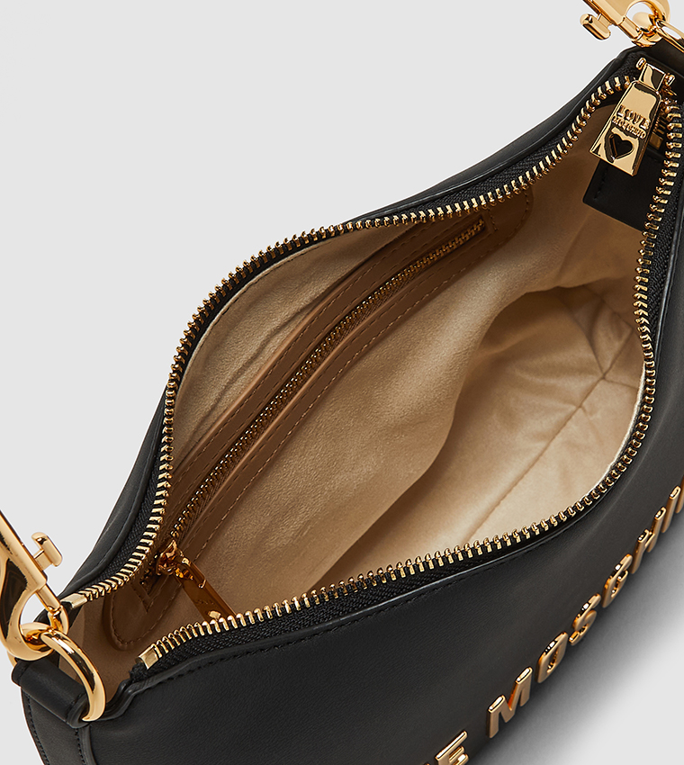 Logo Detail Shoulder Bag