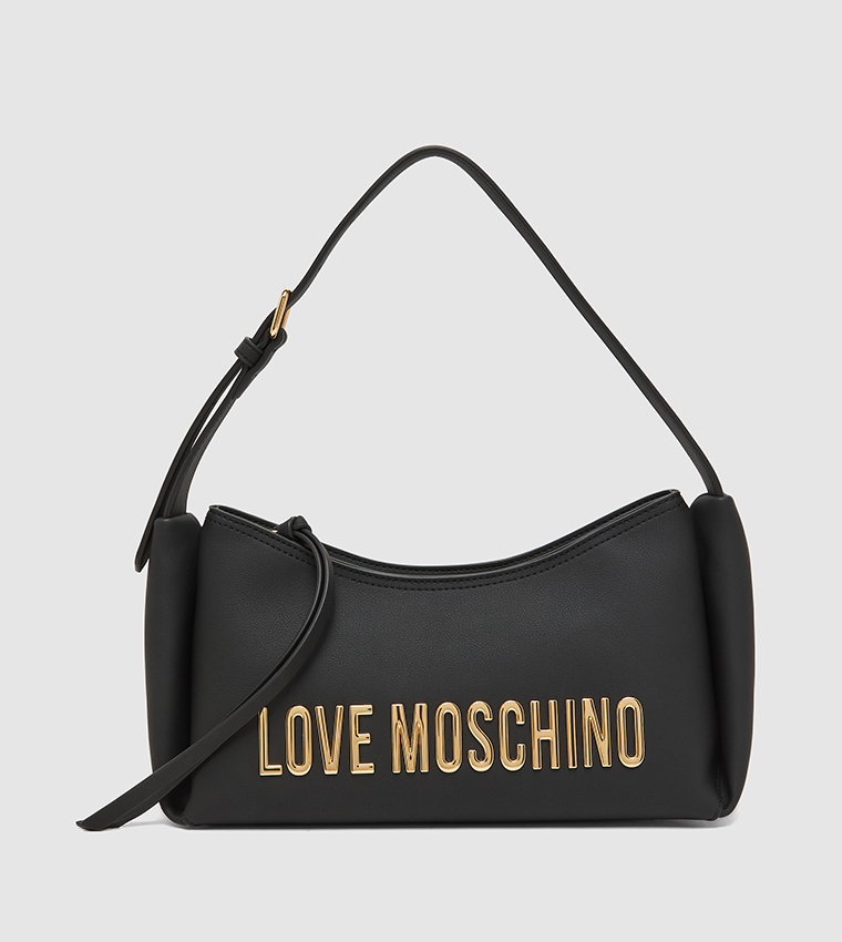 Logo Detail Shoulder Bag