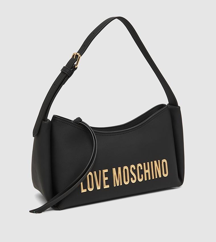 Logo Detail Shoulder Bag