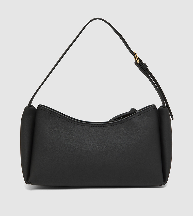 Logo Detail Shoulder Bag