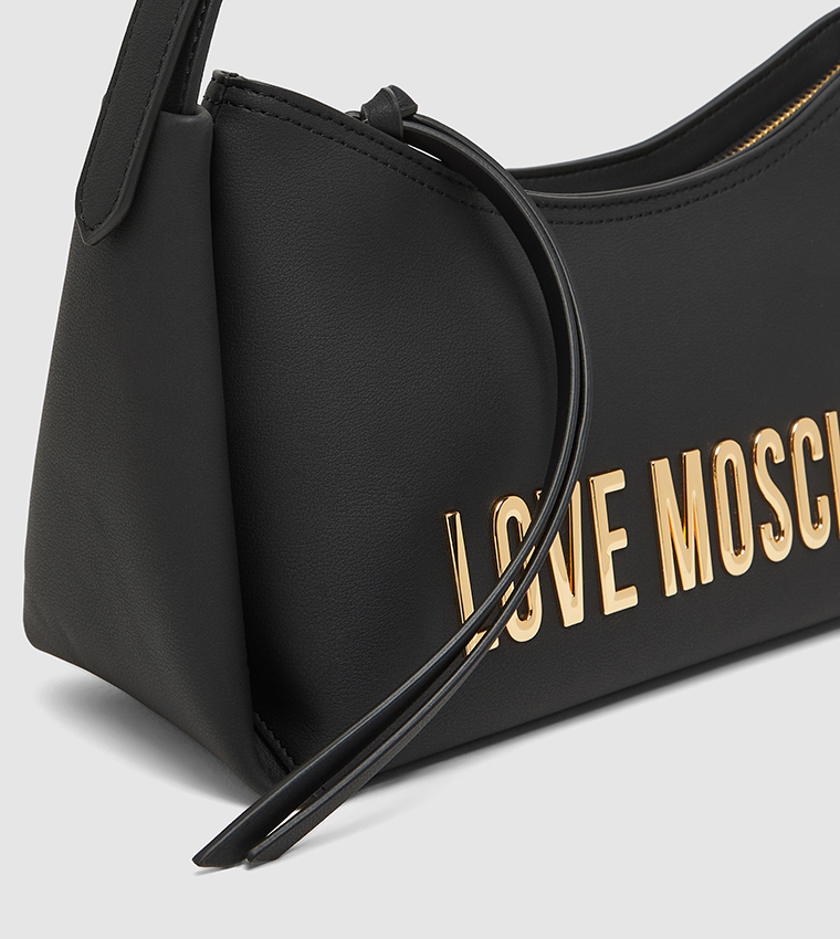 Logo Detail Shoulder Bag