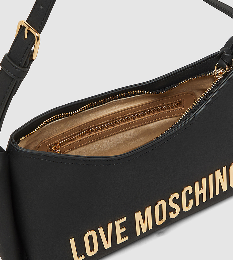 Logo Detail Shoulder Bag