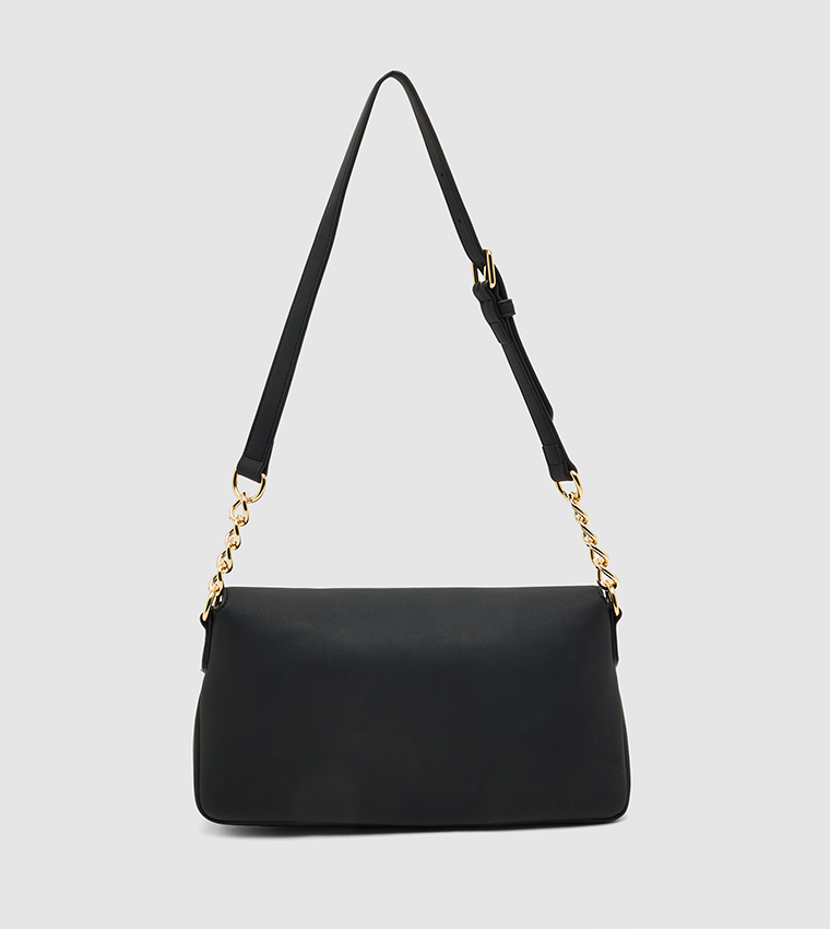 شنطة كتف بشعار