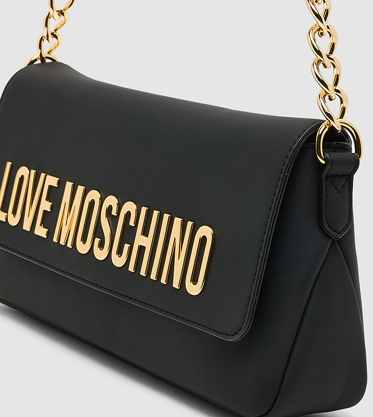 شنطة كتف بشعار