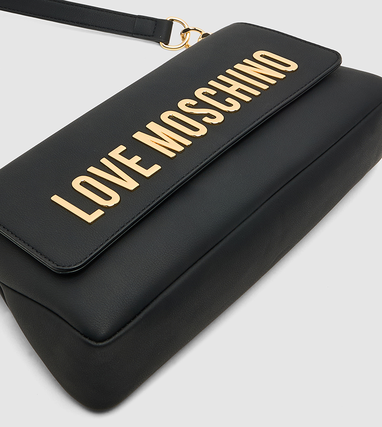 شنطة كتف بشعار