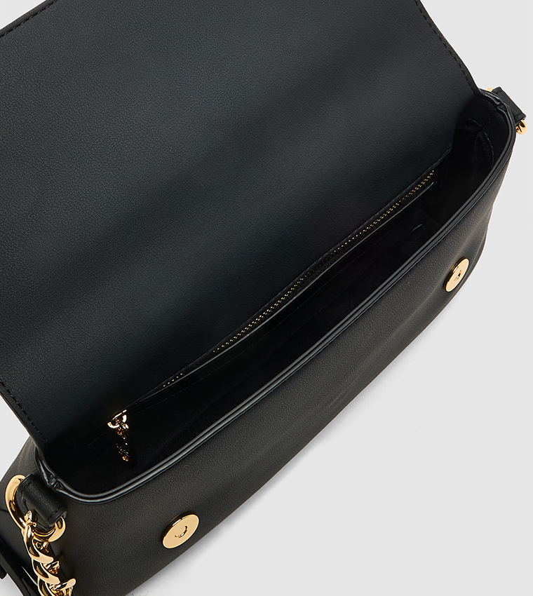 شنطة كتف بشعار