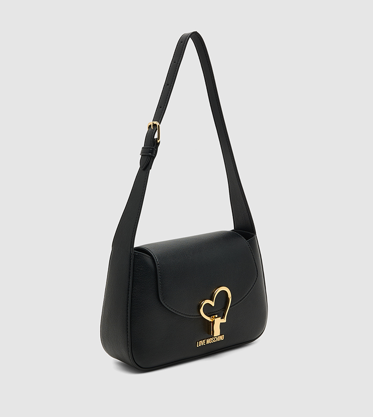 شنطة كتف بشعار