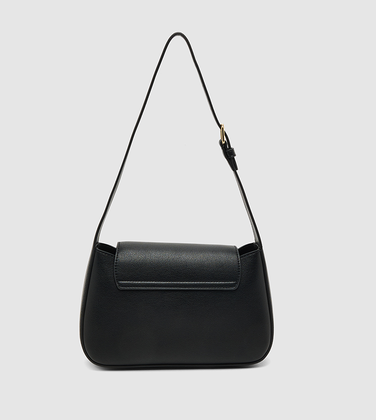 شنطة كتف بشعار