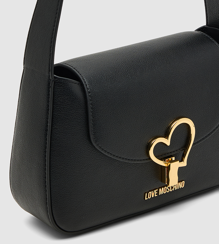 شنطة كتف بشعار