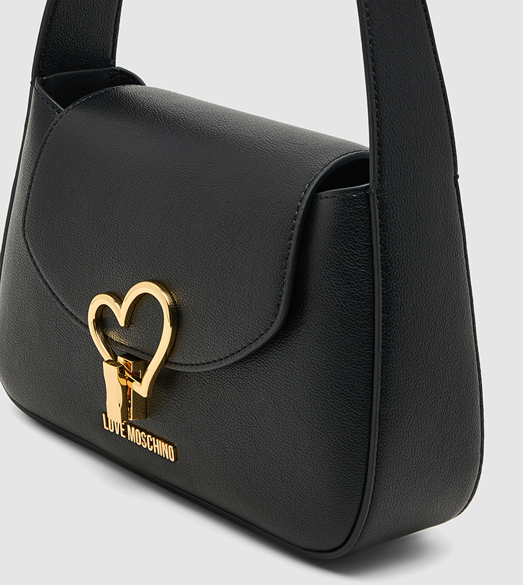 شنطة كتف بشعار