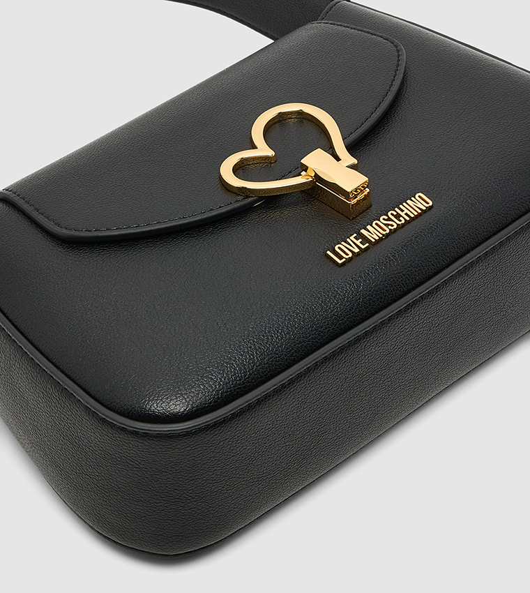 شنطة كتف بشعار