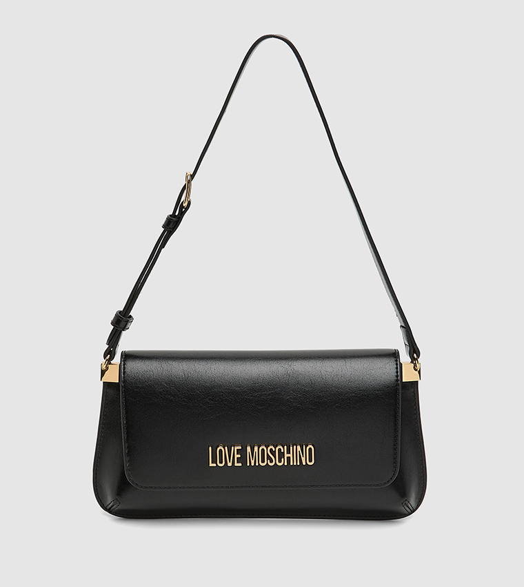 شنطة كتف بشعار