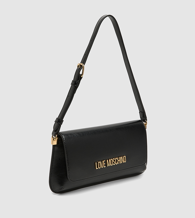 شنطة كتف بشعار