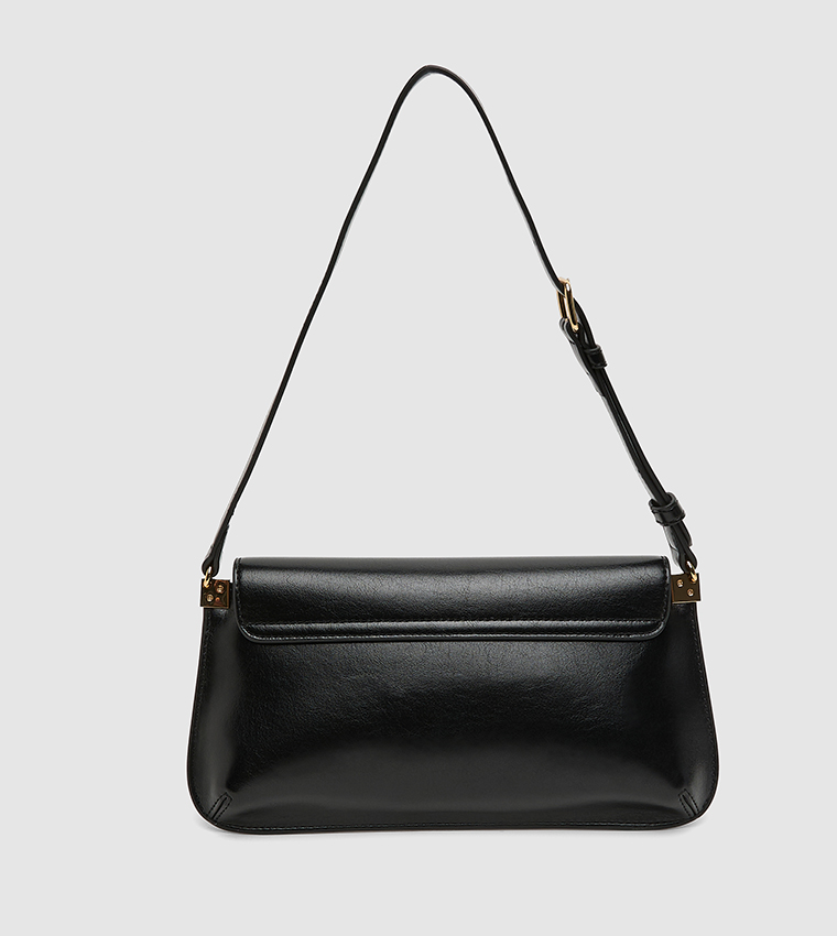 شنطة كتف بشعار