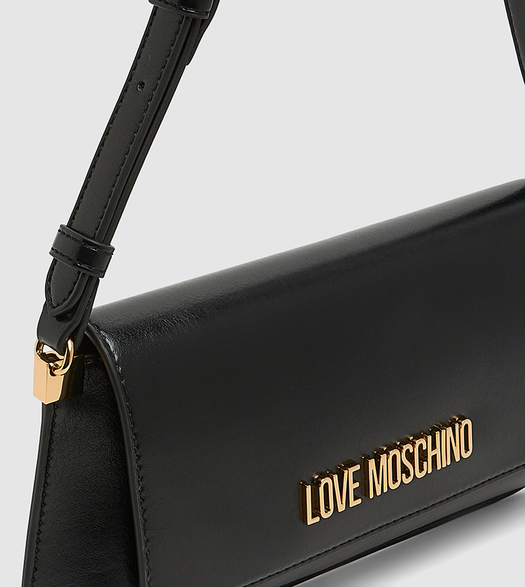 شنطة كتف بشعار