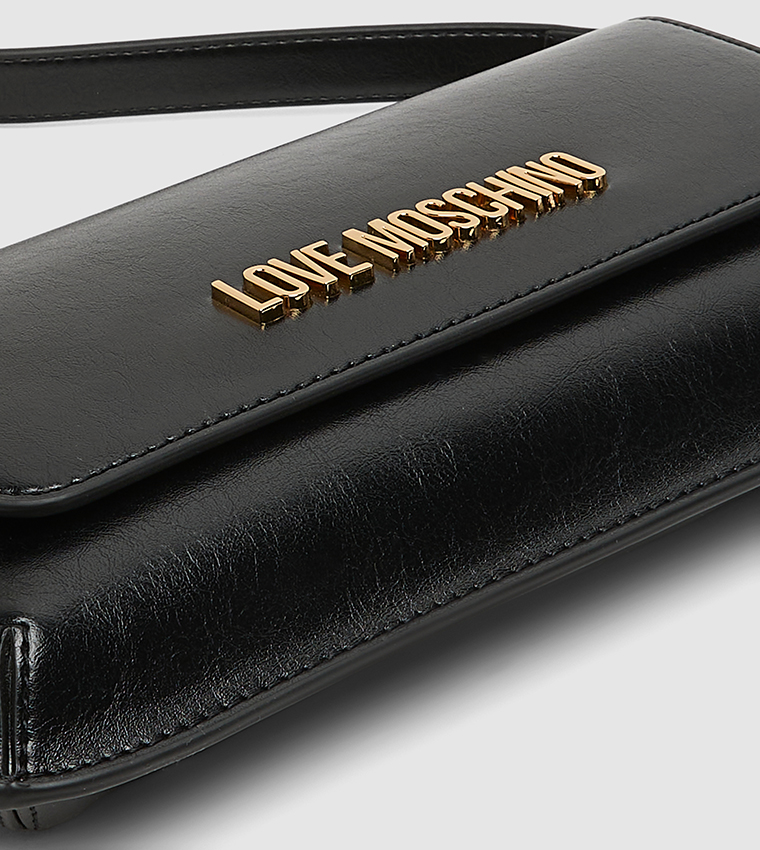 شنطة كتف بشعار