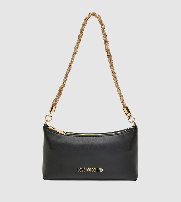 Love Moschino  Shoulder Bags - BLACK Shoulder bags