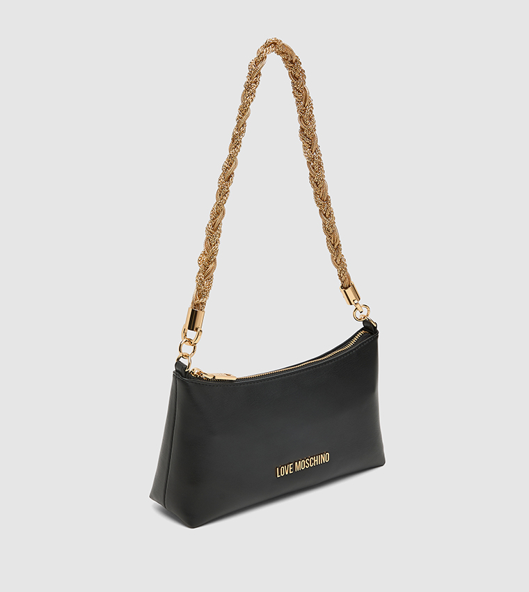 Love Moschino  Shoulder Bags - BLACK Shoulder bags