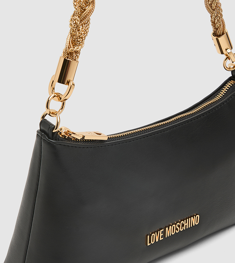 Love Moschino  Shoulder Bags - BLACK Shoulder bags