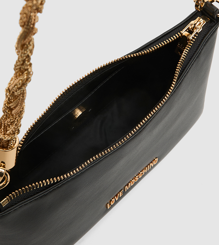 Love Moschino  Shoulder Bags - BLACK Shoulder bags