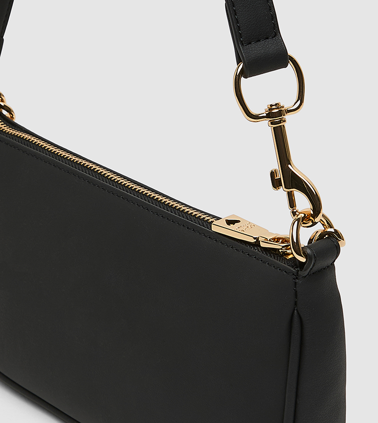 Logo Detail Shoulder Bag