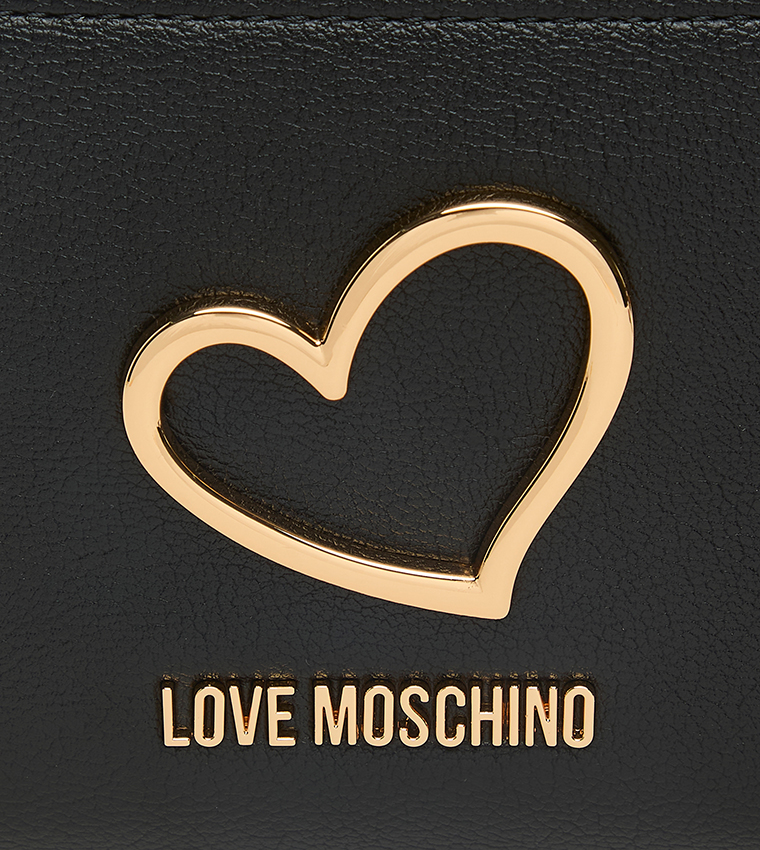 Logo Detail Mini Wallet