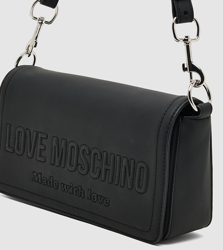 Logo Detail Shoulder Bag