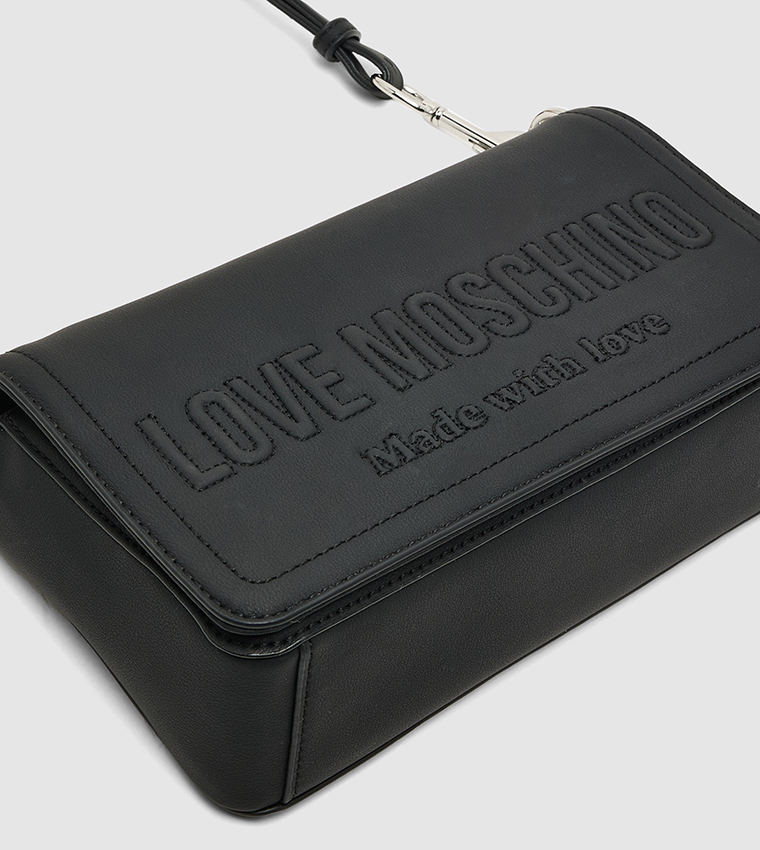 Logo Detail Shoulder Bag