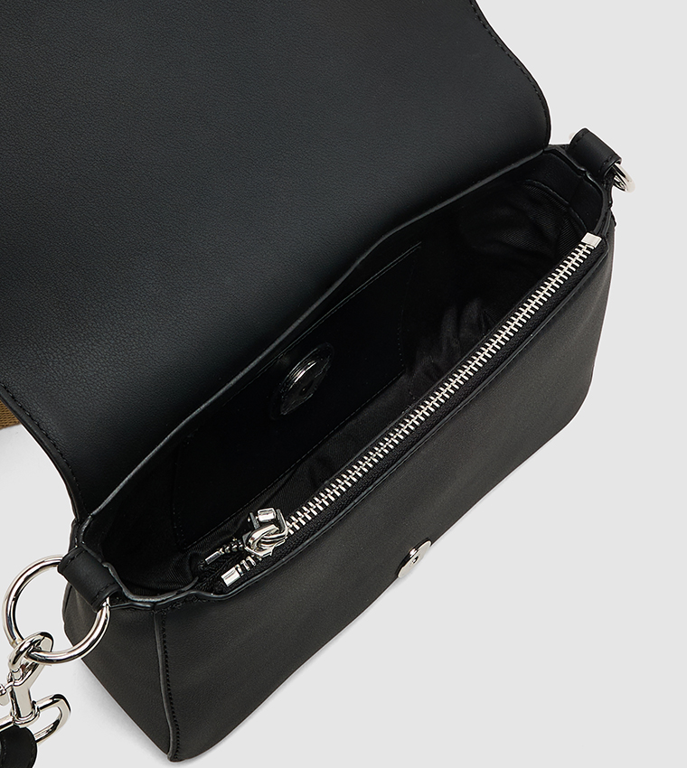 Logo Detail Shoulder Bag